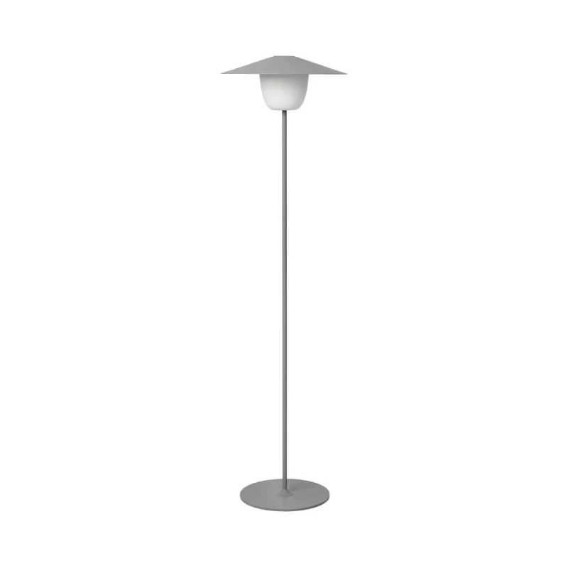 Mobile LED Stehleuchte ANI satellite - blomus