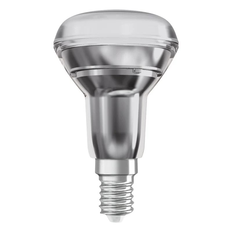 OSRAM LED Lampe LED STAR R50 1.5W 827 E14, 110 lm, 2700 K, Warmweiß, 2er Pack