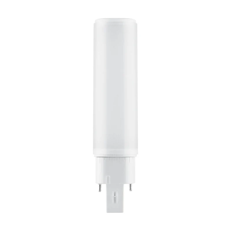 OSRAM DULUX LED D/E HF & AC MAINS LED Lampe 7W 840 G24Q-2, 770 lm, 4000 K, Kaltweiß