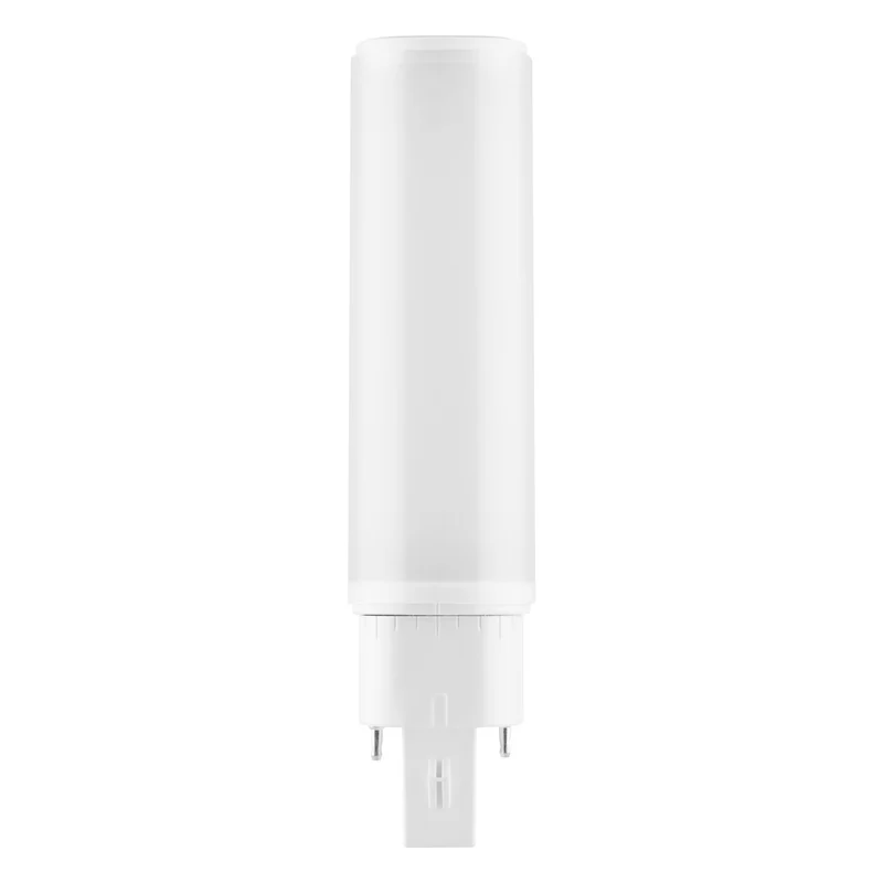 OSRAM DULUX LED D/E HF & AC MAINS LED Lampe 6W 840 G24Q-1, 660 lm, 4000 K, Kaltweiß