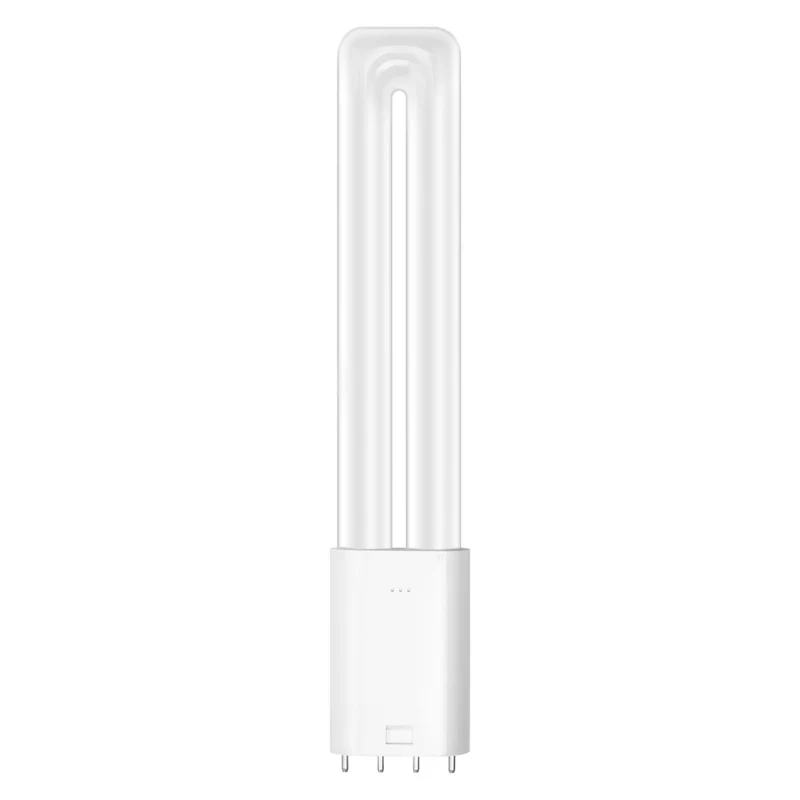 OSRAM DULUX LED L HF & AC MAINS LED Lampe 8W 830 2G11, 900 lm, 3000 K, Warmweiß