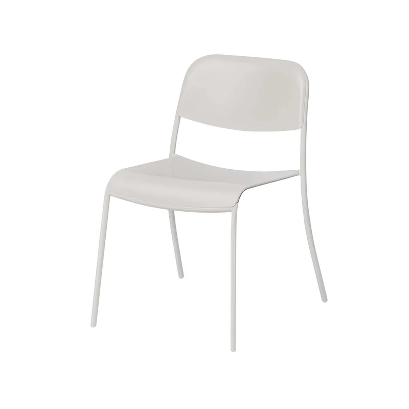YUA Outdoormöbel Set Tisch und Stühle Silk Gray - blomus