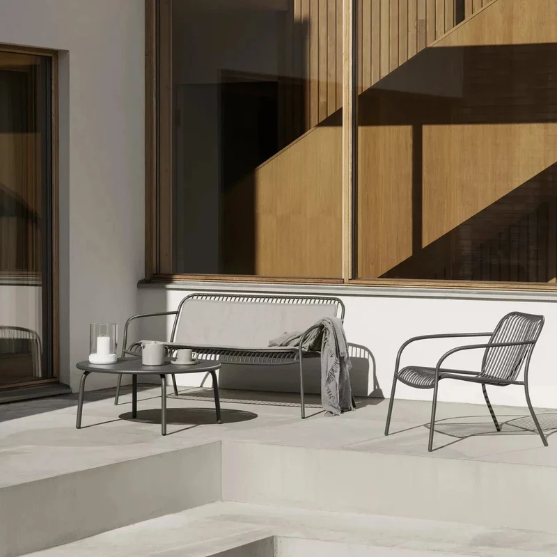 blomus Calma Windlicht – Beton Windlicht in XS, S, M & L