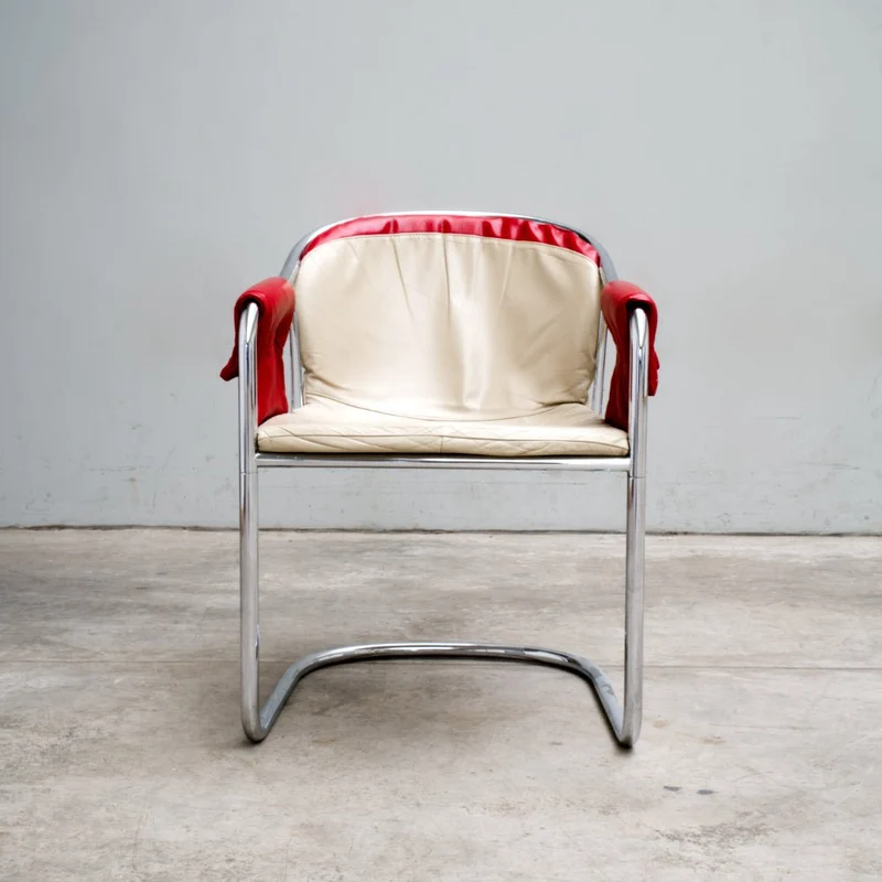 Vintage Stuhl Gastone Rinaldi - Rima