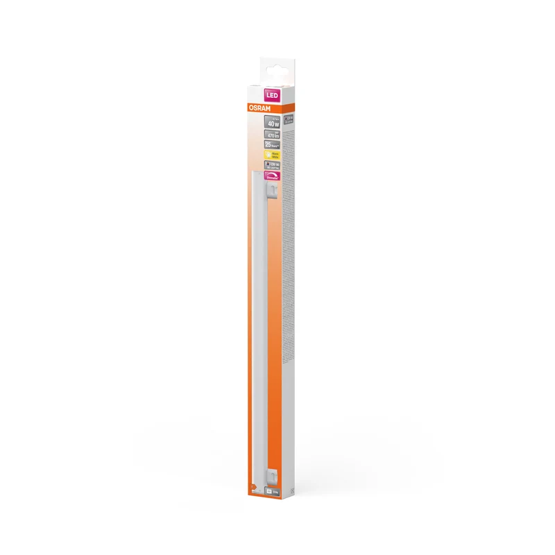 OSRAM LEDinestra LED-Lampe 50cm, 4.7W, 2700K, Frosted, S14s , Warmweiß