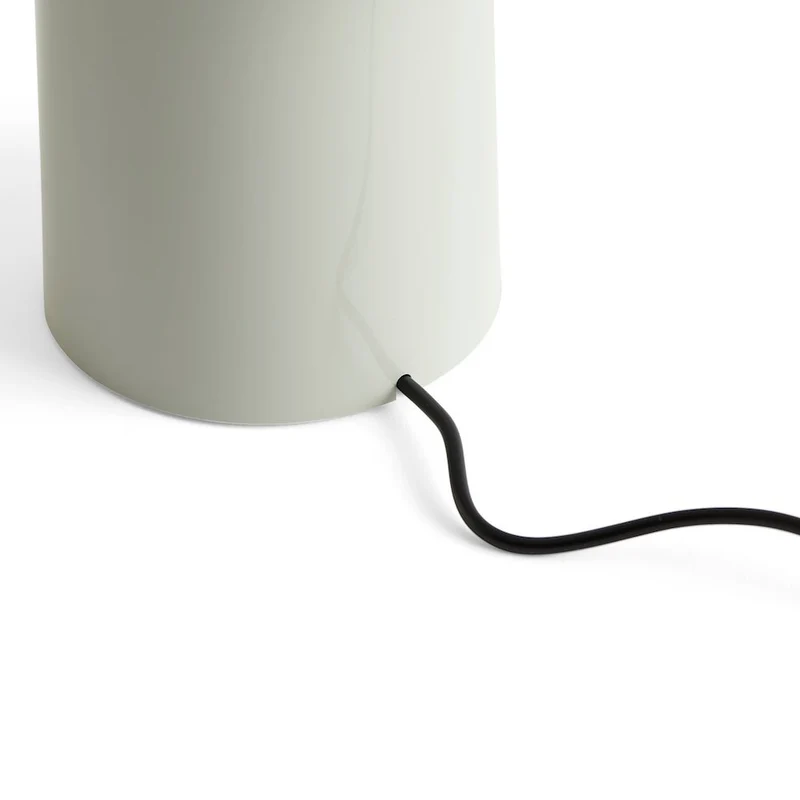 Tragbare Akkuleuchte Pao Portable Lamp - HAY