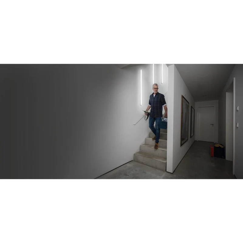 OSRAM LED Röhre TUBE T8 EM MOTION SENSOR 150cm 19.3W 840, 3100 lm, 4000 K, Kaltweiß