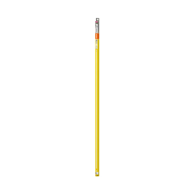 OSRAM LED TUBE T8 EM PLASTIC in Röhre, zweiseitig gesockelt-Form, LED-Röhre, Matt, 18,3 W, (ex 58 W), 2000 lm, Warmweiß, 3000 K, 30000 h, CRI 80