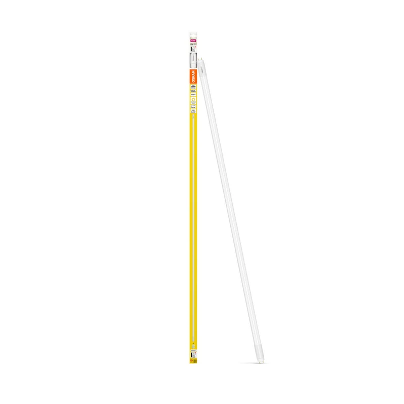 OSRAM LED Röhre TUBE T8 UNIVERSAL 120cm 18W 830, 1850 lm, 3000 K, Warmweiß