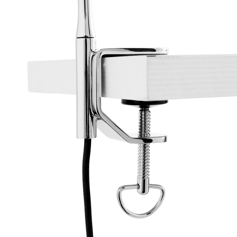 Schreibtischleuchte Apex Desk Clip Lamp - Hay