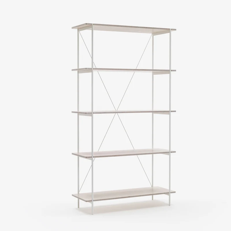 Regal Shelf One - Master & Master Bücherregal