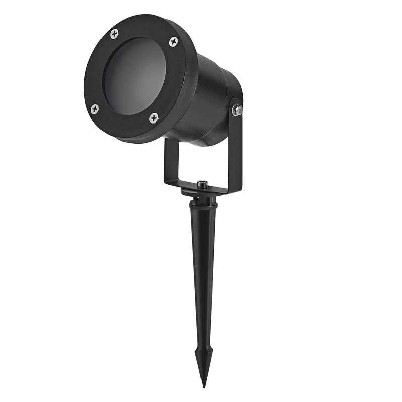 LEDVANCE ENDURA HYBRID SOLAR NAUT SPIKE Gartenstrahler, 2W, 100lm