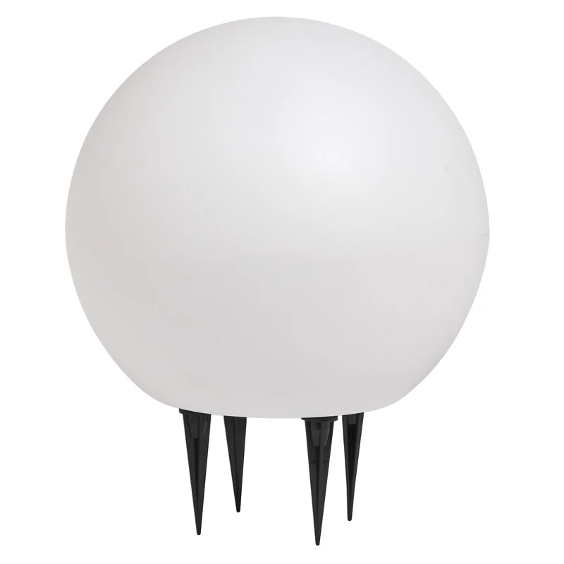 LEDVANCE ENDURA HYBRID SOLAR BALL Wegeleuchte Erdspießleuchte 25cm, 2W, 180lm