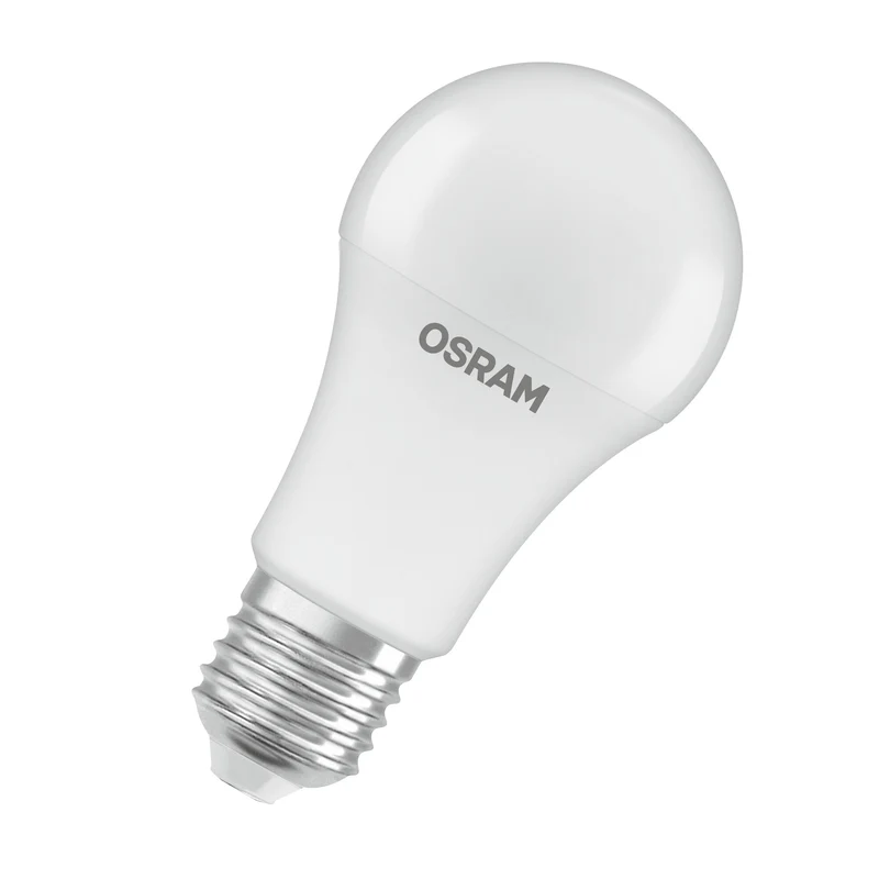 OSRAM LED PCR LAMPS WITH CLASSIC A , LED-Lampe, Matt, 14 W, (ex 100 W), 1521 lm, Kaltweiß, 4000 K, 15000 h, CRI ≥80,