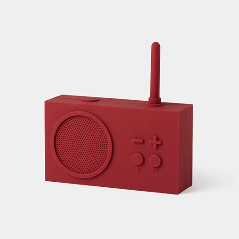 Radio und Bluetooth Speaker TYKHO 3 BT/FM - Lexon
