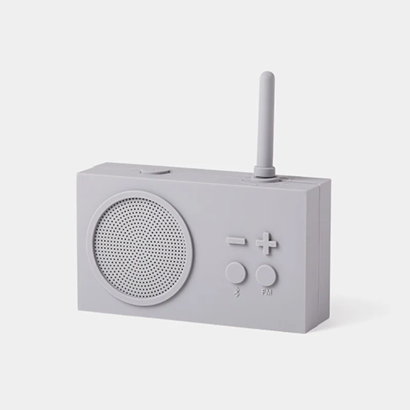 Radio und Bluetooth Speaker TYKHO 3 BT/FM - Lexon