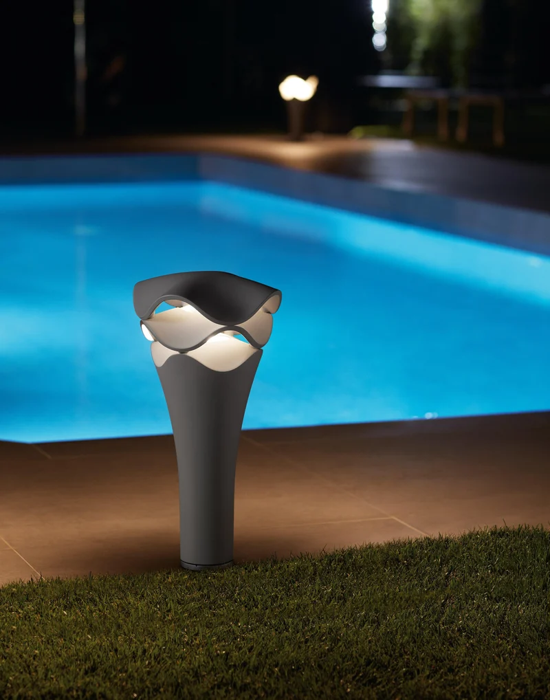 Bover - Außenleuchte LED - Cornet B/52