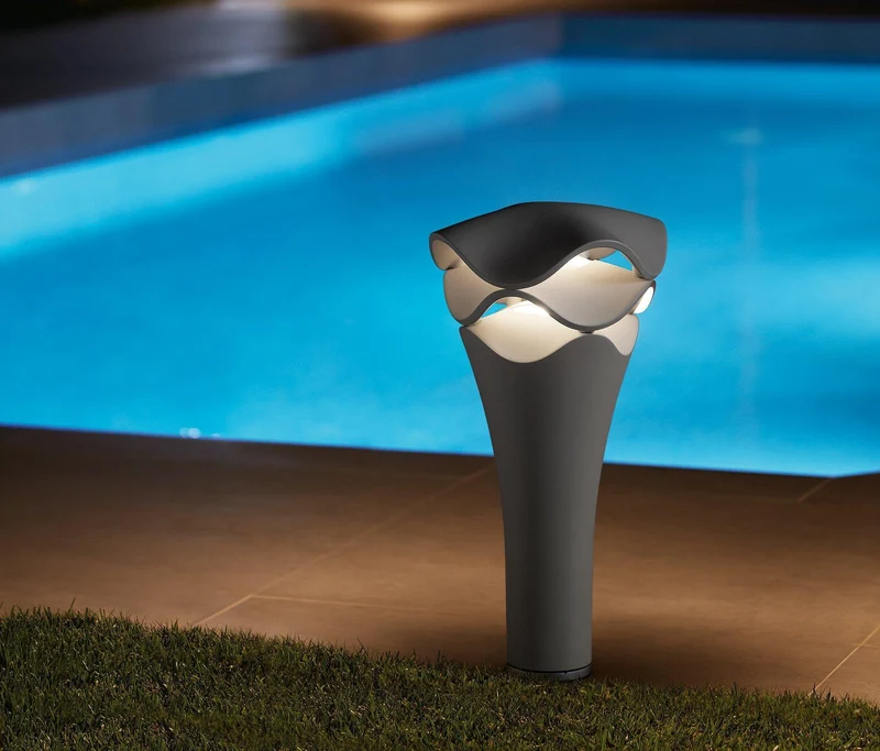 Bover - Außenleuchte LED - Cornet B/52