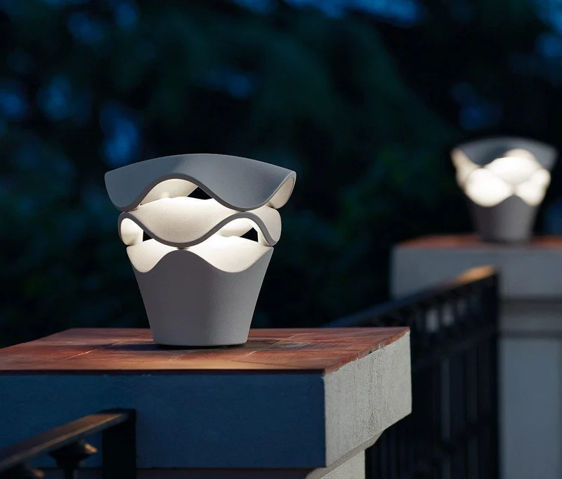 Bover - Außenleuchte LED - Cornet B/27