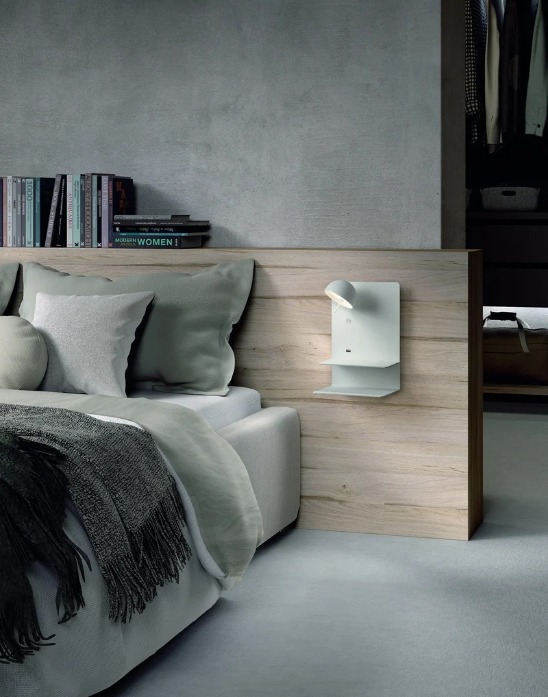 Bover - Wandleuchte Beddy A/04