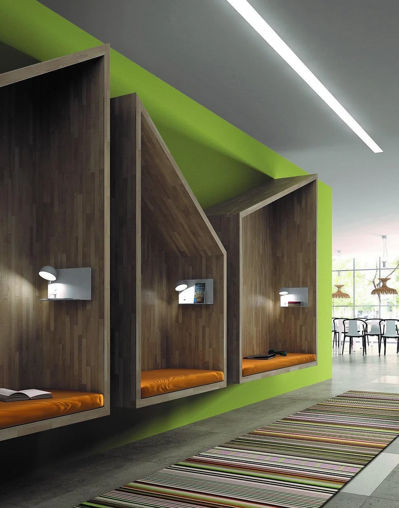 Bover - Wandleuchte Beddy A/03