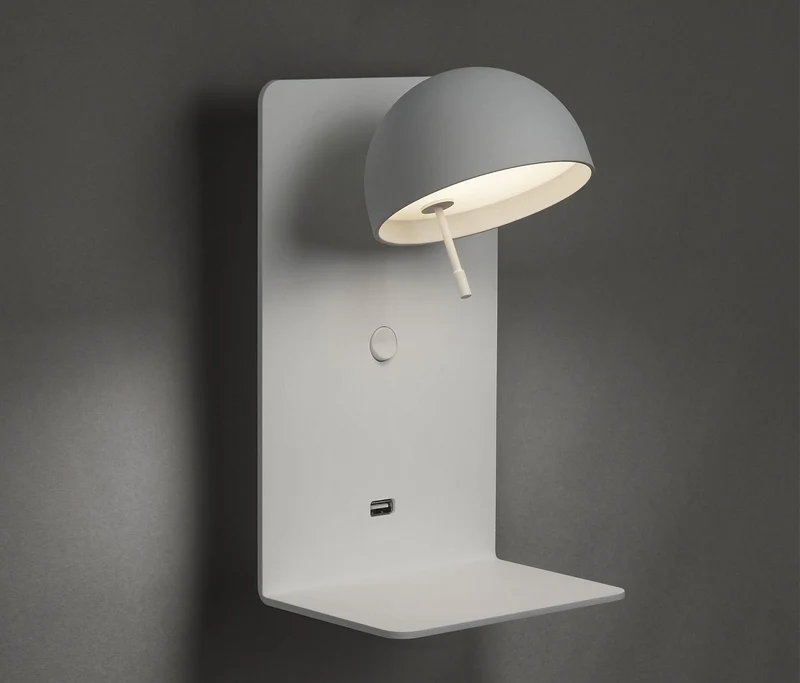 Bover - Wandleuchte Beddy A/02