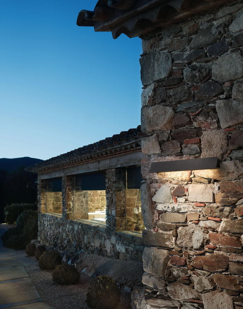 Bover - Wandleuchte - Alba 60 LED