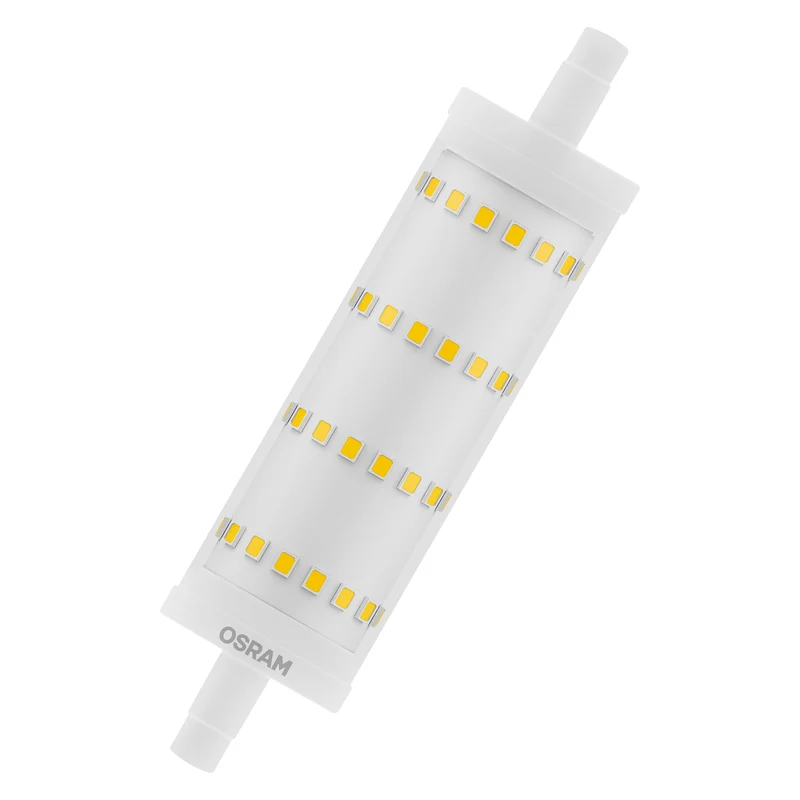 OSRAM LED Line Lampe, 13W, 1521lm, R7s, 6500K , Kaltes Tageslicht