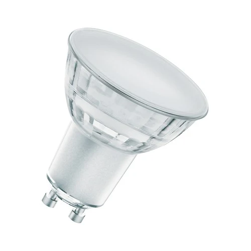 OSRAM Dimmbare LED Reflektor-Lampe LED SUPERSTAR + spot PAR16 GL 32 DIM 4,1W/927 CRI90 GU10 , Warmweiß