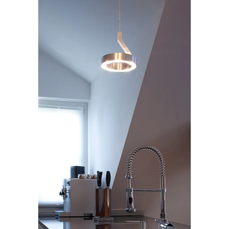 Dilinanua LED Pendelleuchte 2x6W