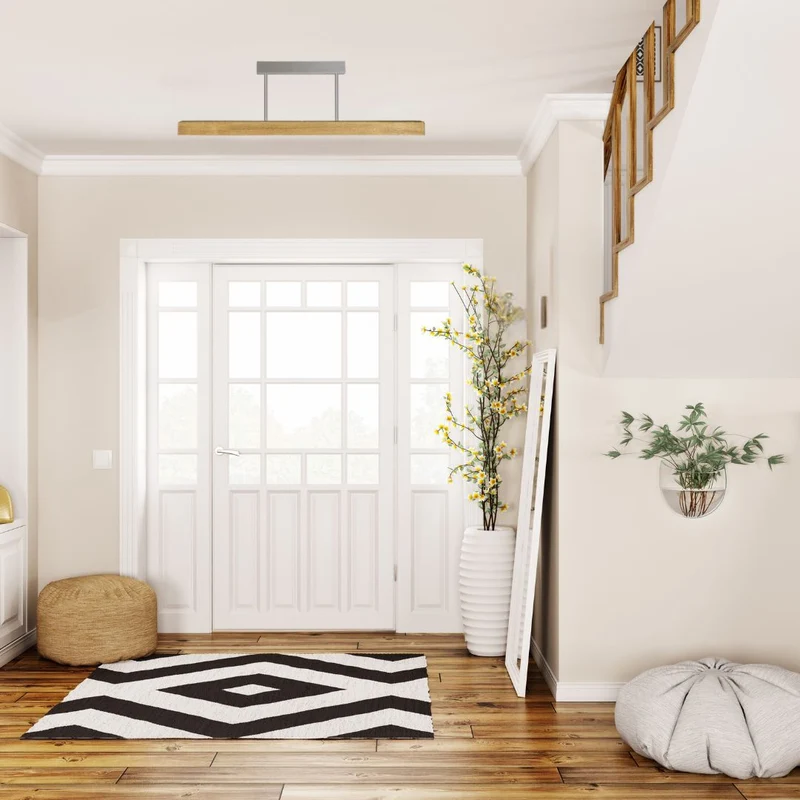 Leonora Deckenleuchte Balken LED