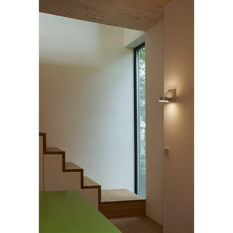 Dorinonua LED Wandleuchte 2 x 4W