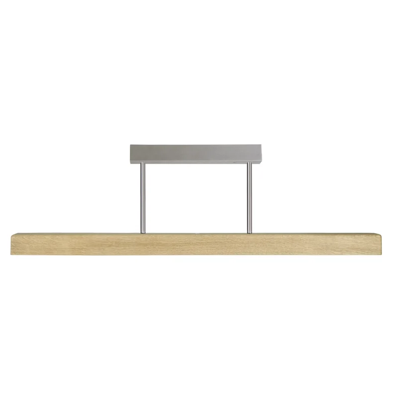 Leonora Deckenleuchte LED dimmbar NUR über vorhandenen Wanddimmer