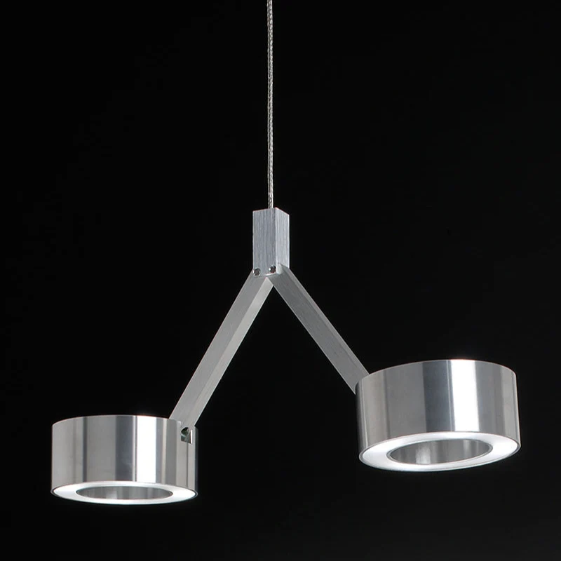Dolonua LED Pendelleuchte 4x 4W