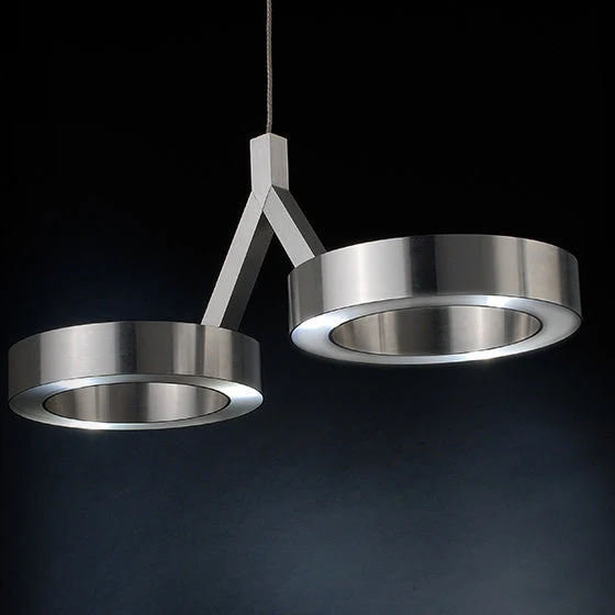 Dilinonua LED Pendelleuchte 4x6W