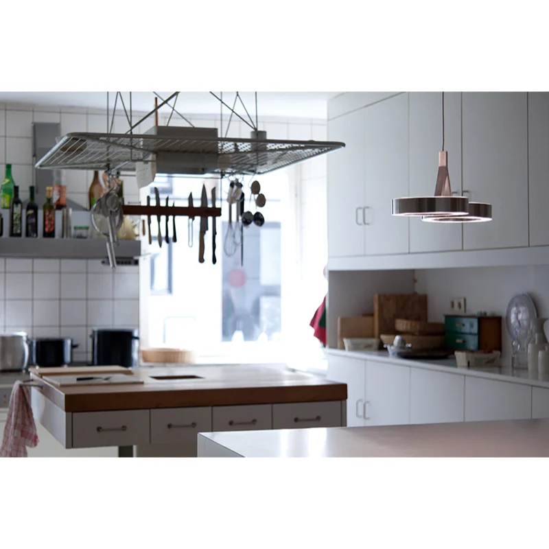Dilinonua LED Pendelleuchte 4x6W