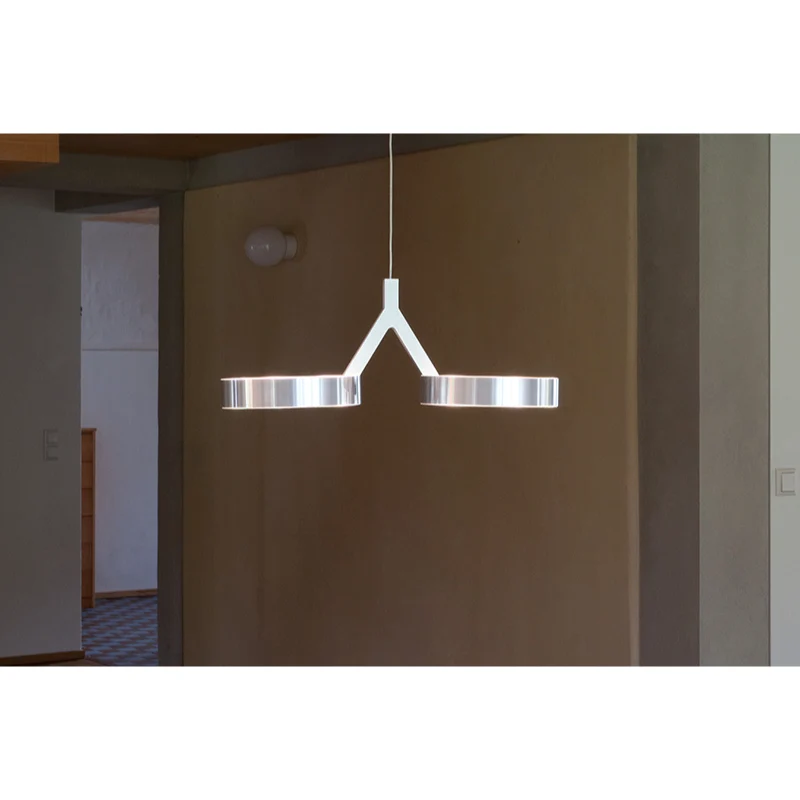 Dilinonua LED Pendelleuchte 4x6W