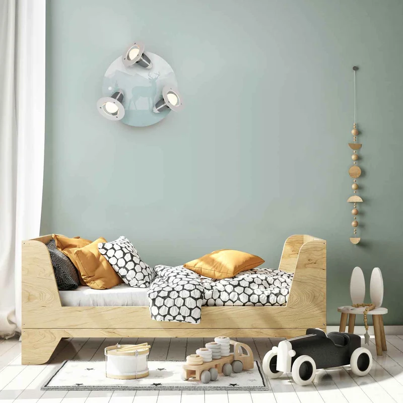 3er Spot Rondell Scandi "Wald"