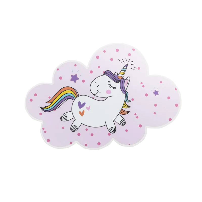 Wandleuchte Einhorn "Babsy"