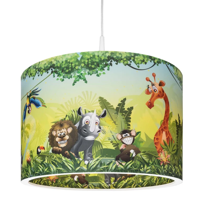 Hängeleuchte 25-40 Wildnis