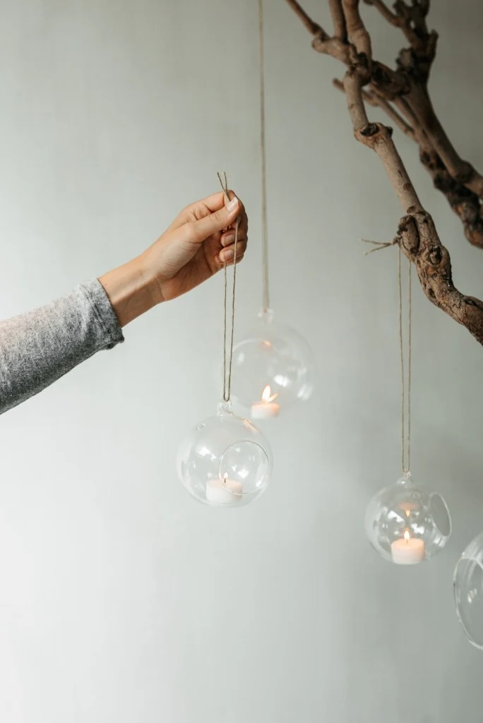 Leeff Hanging Tealight Holder Hugo S
