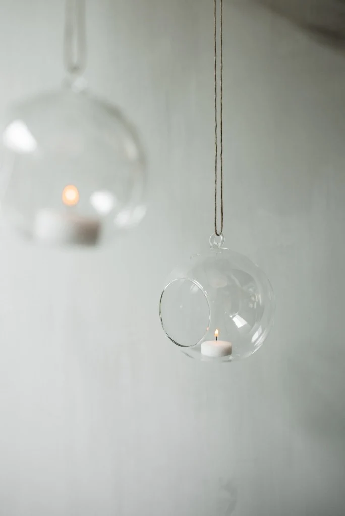 Leeff Hanging Tealight Holder Hugo S