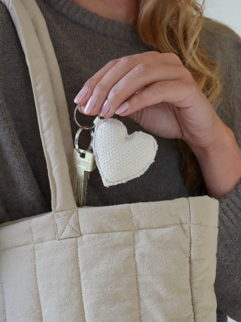 Leeff Keychain Kiki - Thank you