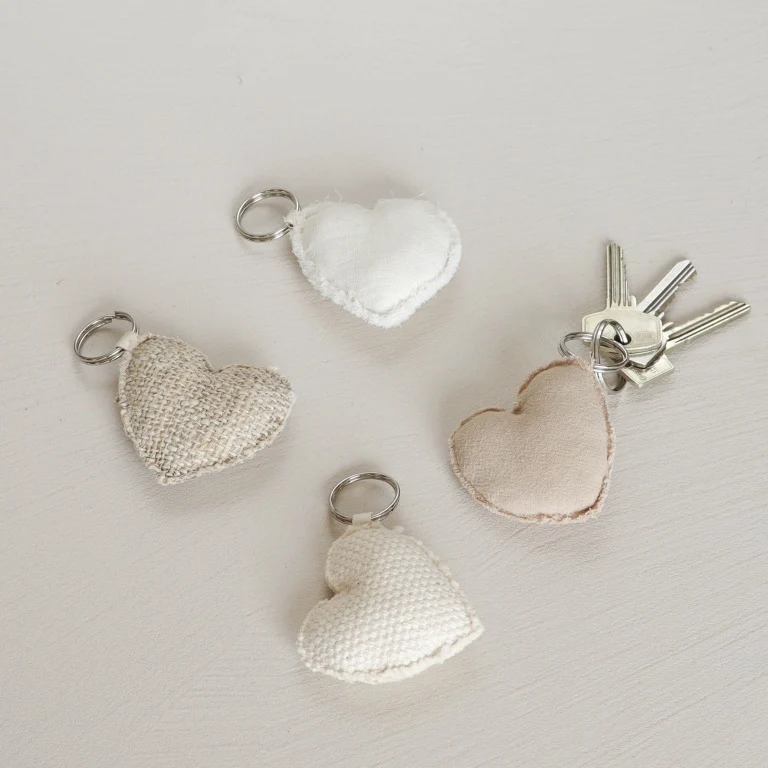 Leeff Keychain Kiki - Thank you