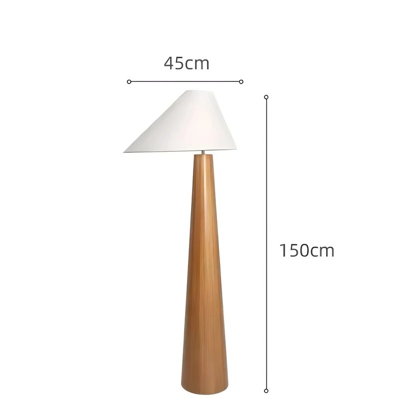Designer Stehlampe Modern Naturo