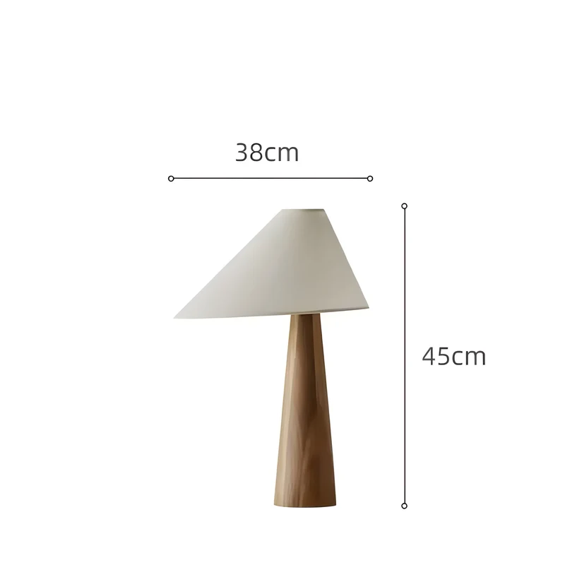 Designer Tischlampe Modern Naturo