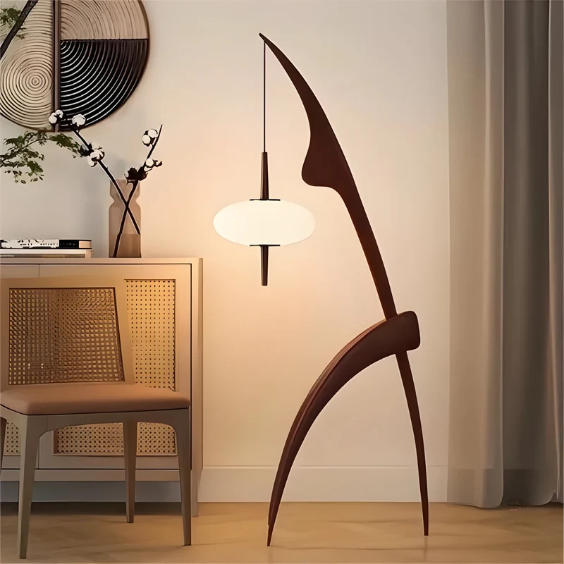 Stehlampe Japani