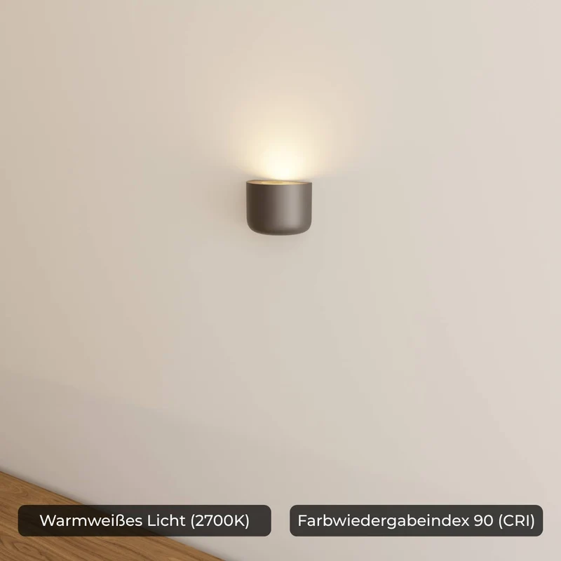 B-Ware: Ida Wandleuchte