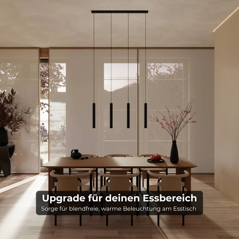 B-Ware: DALI-2 DT8: Learis Pendelleuchte