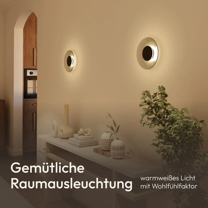 Asol Wandleuchte
